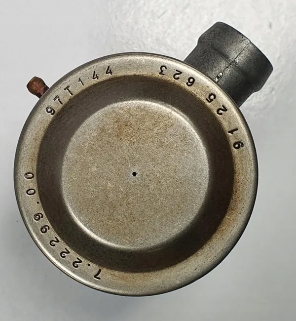 EGR Avgasrecirkulationsventil OEM 9125623 image 3