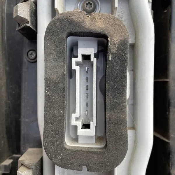 Rechter Achterlicht MERCEDES Viano W639 a6398201564 image 10