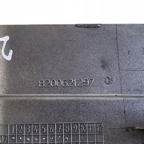 Cache Moteur Supérieur OEM 8200621297 Renault image 4