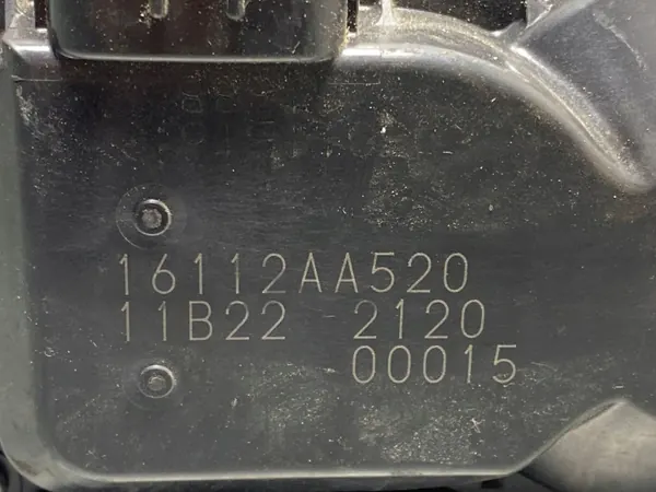 Subaru Forester 2019 Borboleta eletrónica OEM FBZ16494 image 3