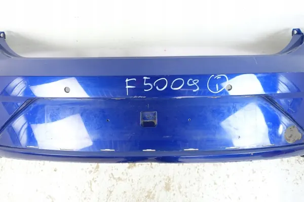 SEAT LEON III LIFT 2017 Takapuskuri OEM 5F0807421M image 3