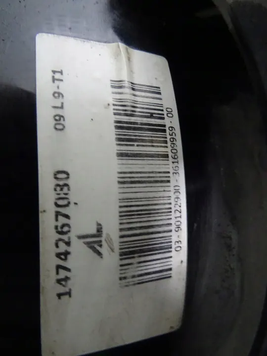 Oikea Etuvalaisin Citroen Jumpy I 1994-2003 Carello image 3