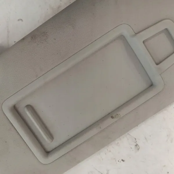 Skoda Superb 3 Pára-sol Esquerdo OEM 5Q0857551AJ image 4
