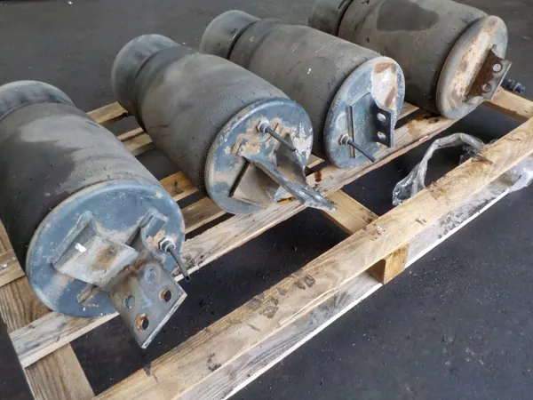 Coussin de suspension arrière STRALIS - Pièce OEM image 2