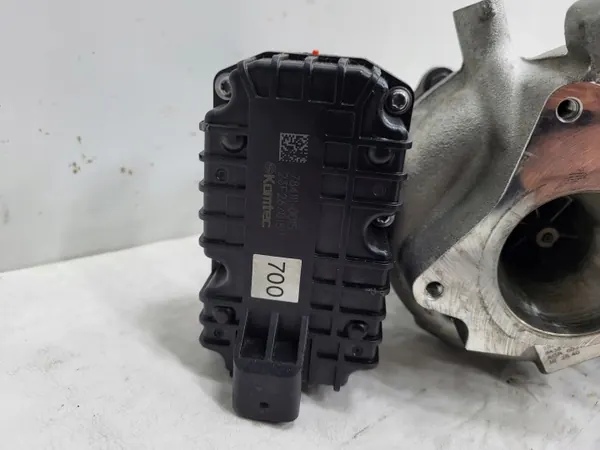 Gebruikte Turbolader OEM 28231-2U000 voor Hyundai Kia 1.6 CRDi image 4
