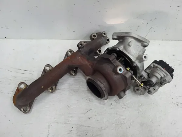 Gebruikte Turbolader OEM 28231-2U000 voor Hyundai Kia 1.6 CRDi image 8