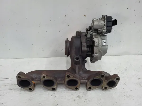 Gebruikte Turbolader OEM 28231-2U000 voor Hyundai Kia 1.6 CRDi image 9
