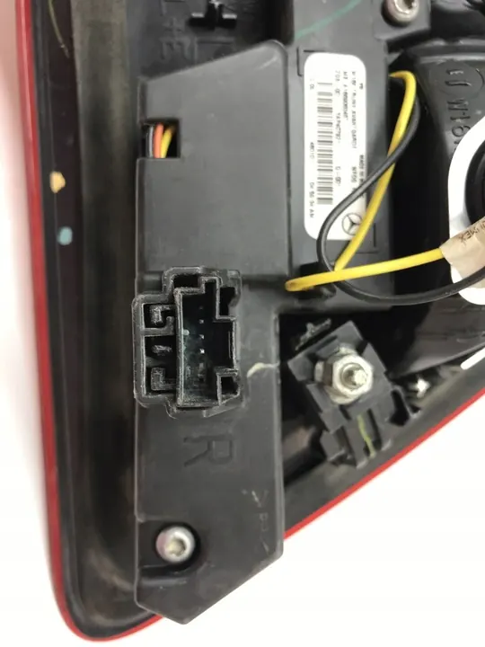 Luz Trasera Derecha MERCEDES ML W166 image 10