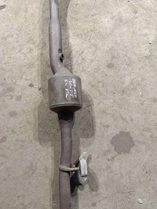 Catalyseur OEM 0770120 pour Citroën Berlingo image 2