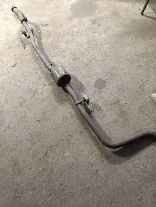 Catalyseur OEM 0770120 pour Citroën Berlingo image 4