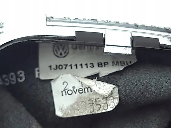 Volkswagen Bora Vaihdekahva 2000 1J0711113BP image 9