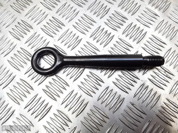 Gancho de Remolque Jaguar F-Pace OEM AM-439754 - Usado image 2