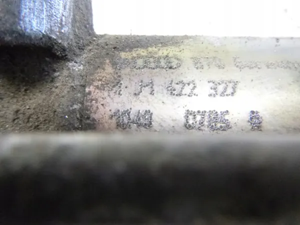 Gebrauchte Lenkgetriebe OEM 1J1422327 für Audi A3 image 6