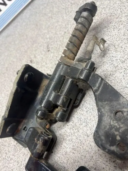 Bisagra derecha maletero OEM 8215532 para BMW 3 Compact E46 image 4