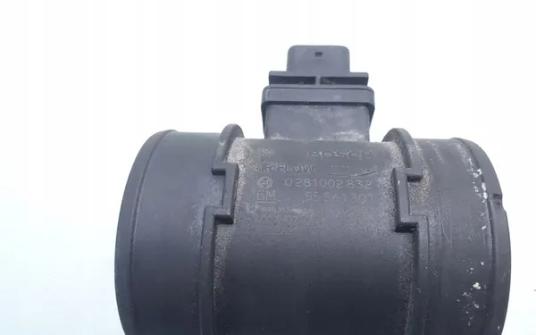 Opel Astra H 2008 Luftmassenmesser MAF image 4