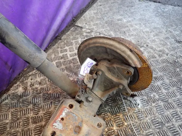 OEM Zawada-381858- achterasbalk voor Ducato II image 3