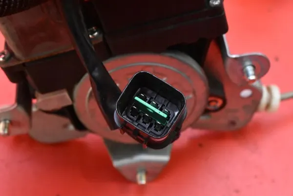 Elevador de vidro dianteiro esquerdo Chevrolet Captiva 2006-2011 OEM image 10