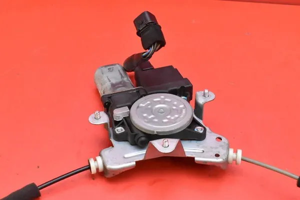 Elevador de vidro dianteiro esquerdo Chevrolet Captiva 2006-2011 OEM image 2