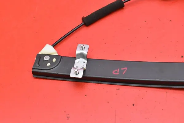 Elevador de vidro dianteiro esquerdo Chevrolet Captiva 2006-2011 OEM image 3