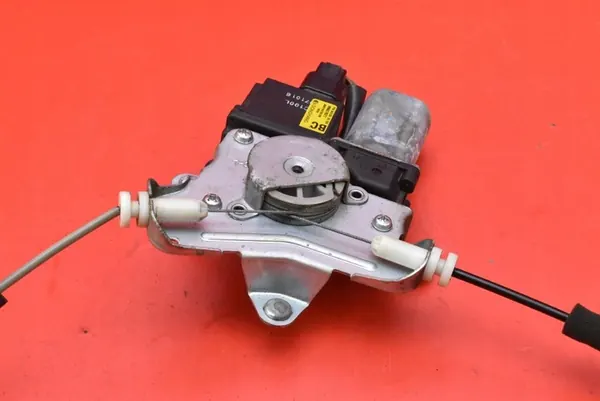 Elevador de vidro dianteiro esquerdo Chevrolet Captiva 2006-2011 OEM image 6