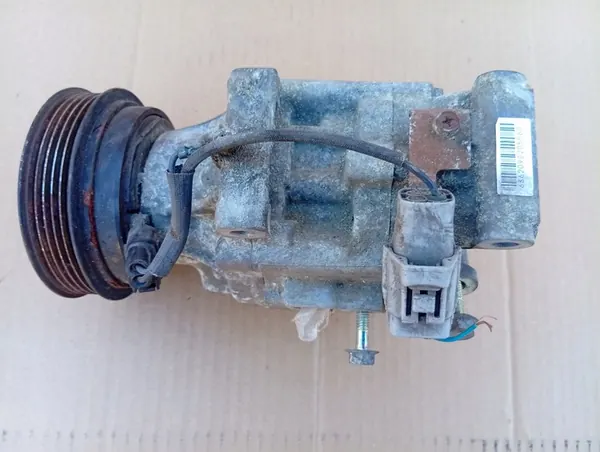 Compressore aria condizionata TOYOTA COROLLA E12 VERSO image 2