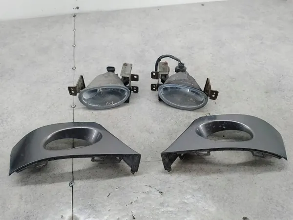Kit Halógeno Honda Accord VII OEM 317-2030R/L DEPO image 2