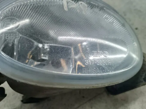 Kit Halógeno Honda Accord VII OEM 317-2030R/L DEPO image 5