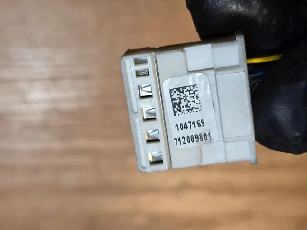 BMW 7 F01 Bagagelucka Lyftstöd Höger Vänster 7120099 7120098 image 10