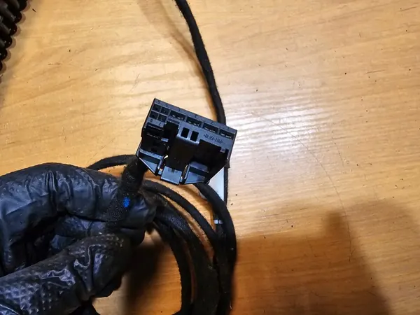 BMW 7 F01 Bagagelucka Lyftstöd Höger Vänster 7120099 7120098 image 4