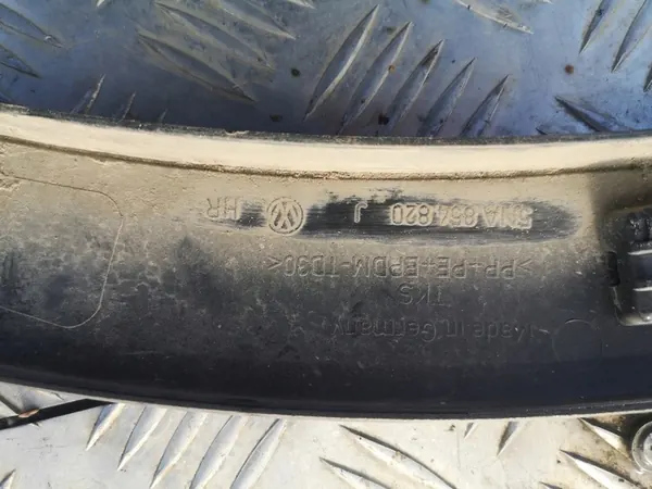 Volkswagen OE 5NA854819J lokasuoja image 3