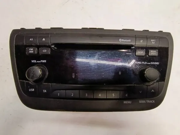 Radio Suzuki SX4 S-Cross 13-16 OEM 3910161M10S4 image 2