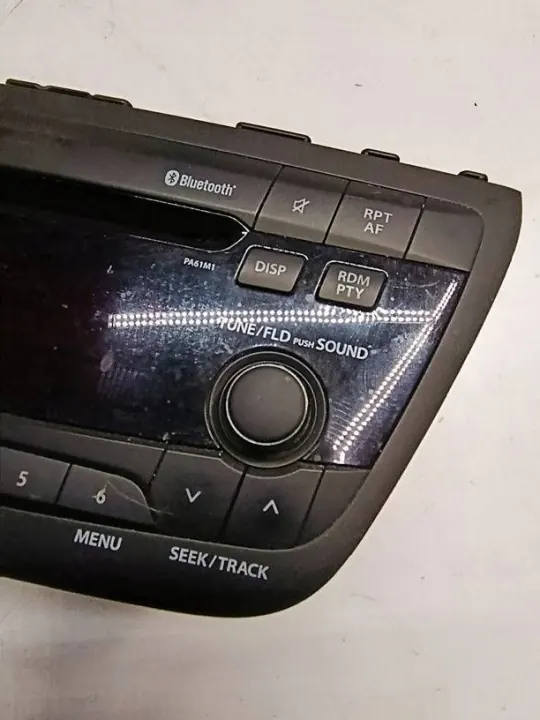 Radio Suzuki SX4 S-Cross 13-16 OEM 3910161M10S4 image 3