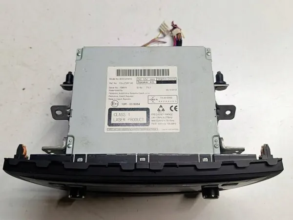 Radio Suzuki SX4 S-Cross 13-16 OEM 3910161M10S4 image 4