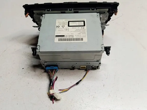 Radio Suzuki SX4 S-Cross 13-16 OEM 3910161M10S4 image 5