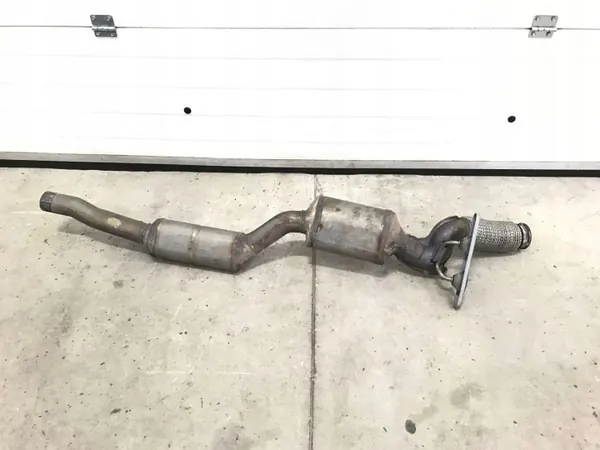DPF Flexrör OEM 05L131701AF för VW Tiguan 2.0 TDI image 2