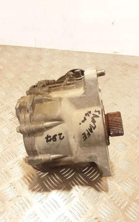 Hyundai Transferväxel OEM U51H1611016605 - Begagnad image 4