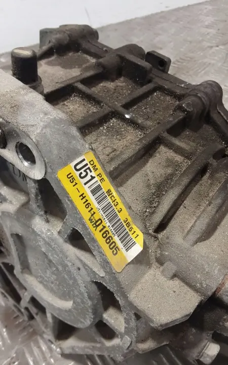 Hyundai Transferväxel OEM U51H1611016605 - Begagnad image 5