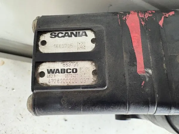 Wabco ECAS-Ventil OEM 4728900200 für Scania R Euro 6 image 5