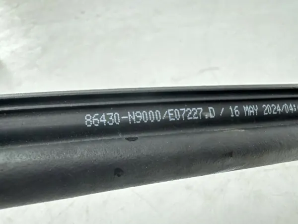 Junta do compartimento motor OEM 86430-N9000 Hyundai Tucson image 9