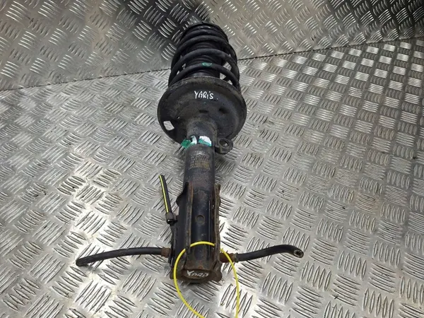 Amortiguador delantero derecho OEM 48510-0D190 Toyota image 3