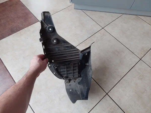 KD53-50351 Para-lamas traseiro esquerdo Mazda CX-5 image 6