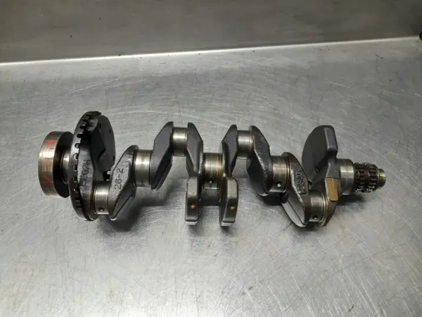 Nissan 1.6 16V Krukas OEM EE02H - Gebruikt image 2