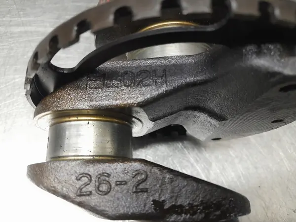 Nissan 1.6 16V Krukas OEM EE02H - Gebruikt image 5