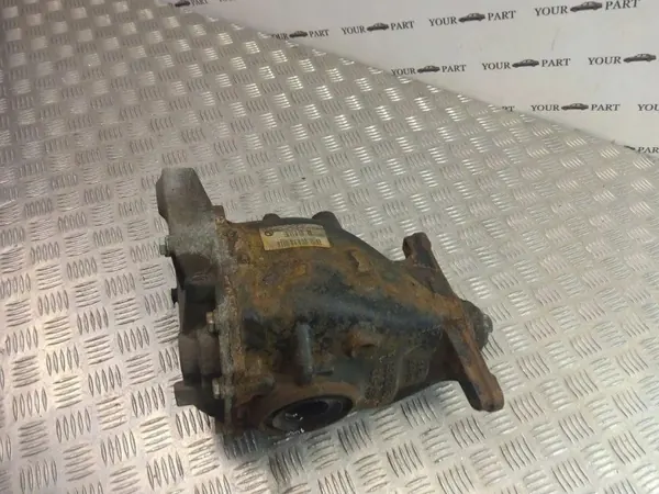 BMW X3 F25 Achterdifferentieel 7592007 2.8L image 2