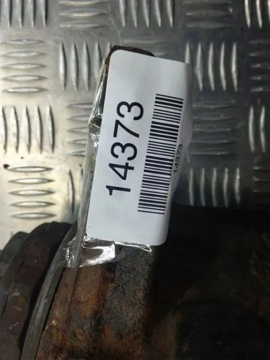 BMW X3 F25 Achterdifferentieel 7592007 2.8L image 3