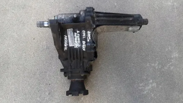 Frontreduzierer OPEL ANTARA FBTJ01823 2.0L Diesel 2009 image 2
