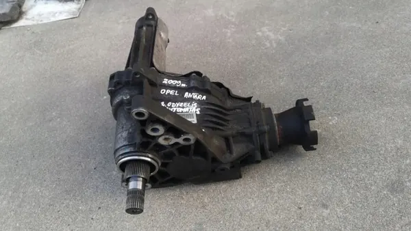 Frontreduzierer OPEL ANTARA FBTJ01823 2.0L Diesel 2009 image 5