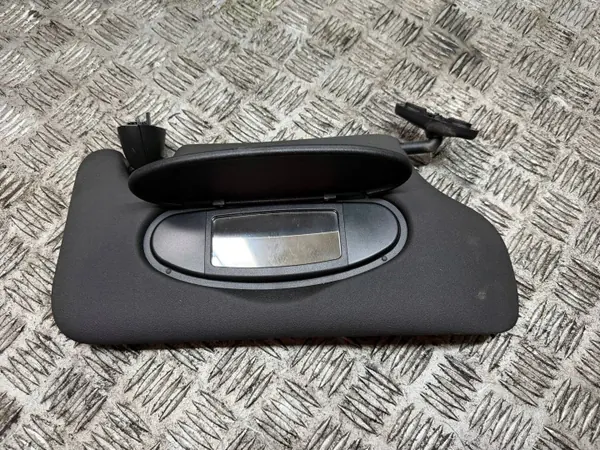 OEM ABM22338 Zonneklep rechts zwart Mini Countryman R60 image 2