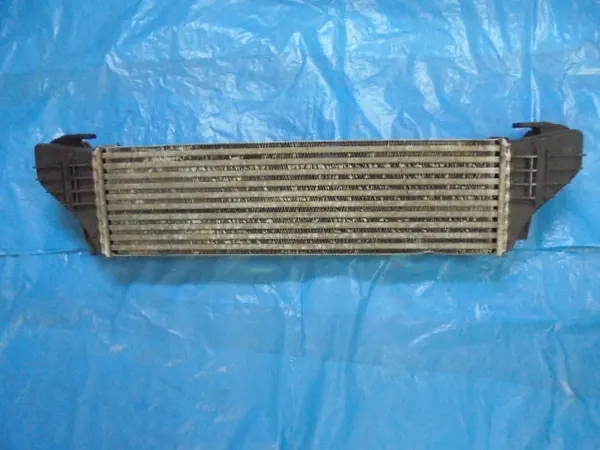 Intercooler BMW X5 E53 3.0D image 3
