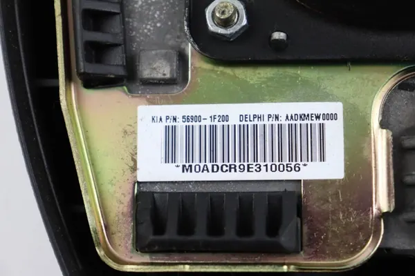 Airbag condutor Kia OE 56900-1F200 - Usado image 7